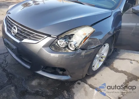 2010 Nissan Altima 2.5 S из США, поврежденный, VIN 1N4AL2EP6AC160614